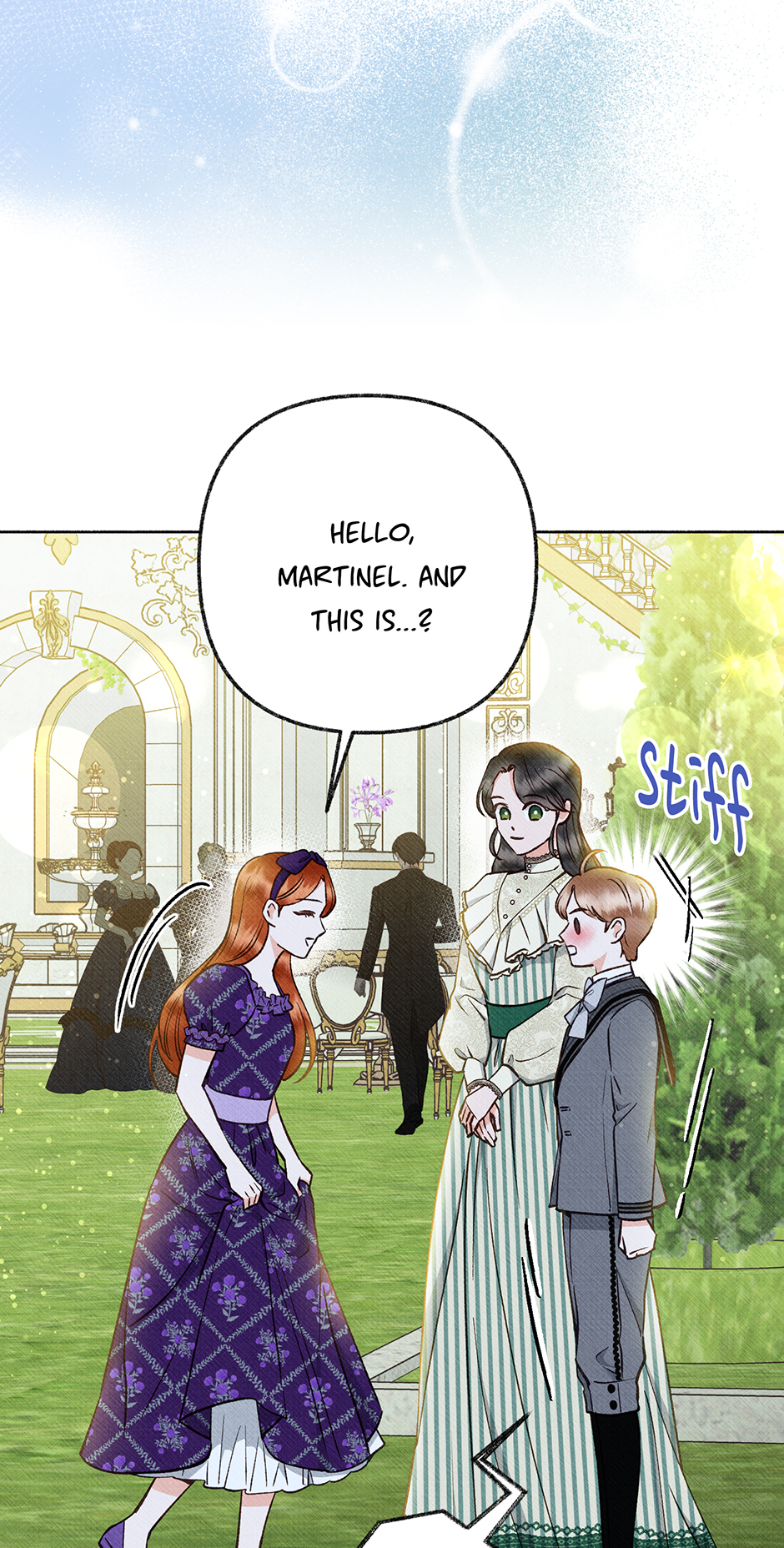 To My Rude Darling with Multiple Personalities Chapter 16 page 16 - 