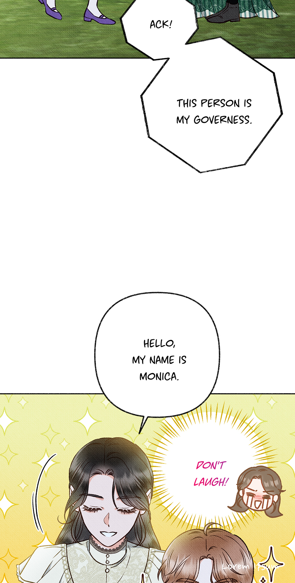 To My Rude Darling with Multiple Personalities Chapter 16 page 17 - 