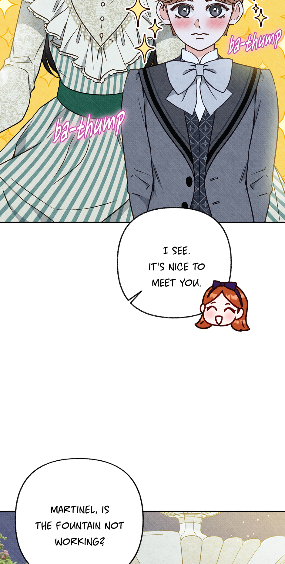 To My Rude Darling with Multiple Personalities Chapter 16 page 18 - 