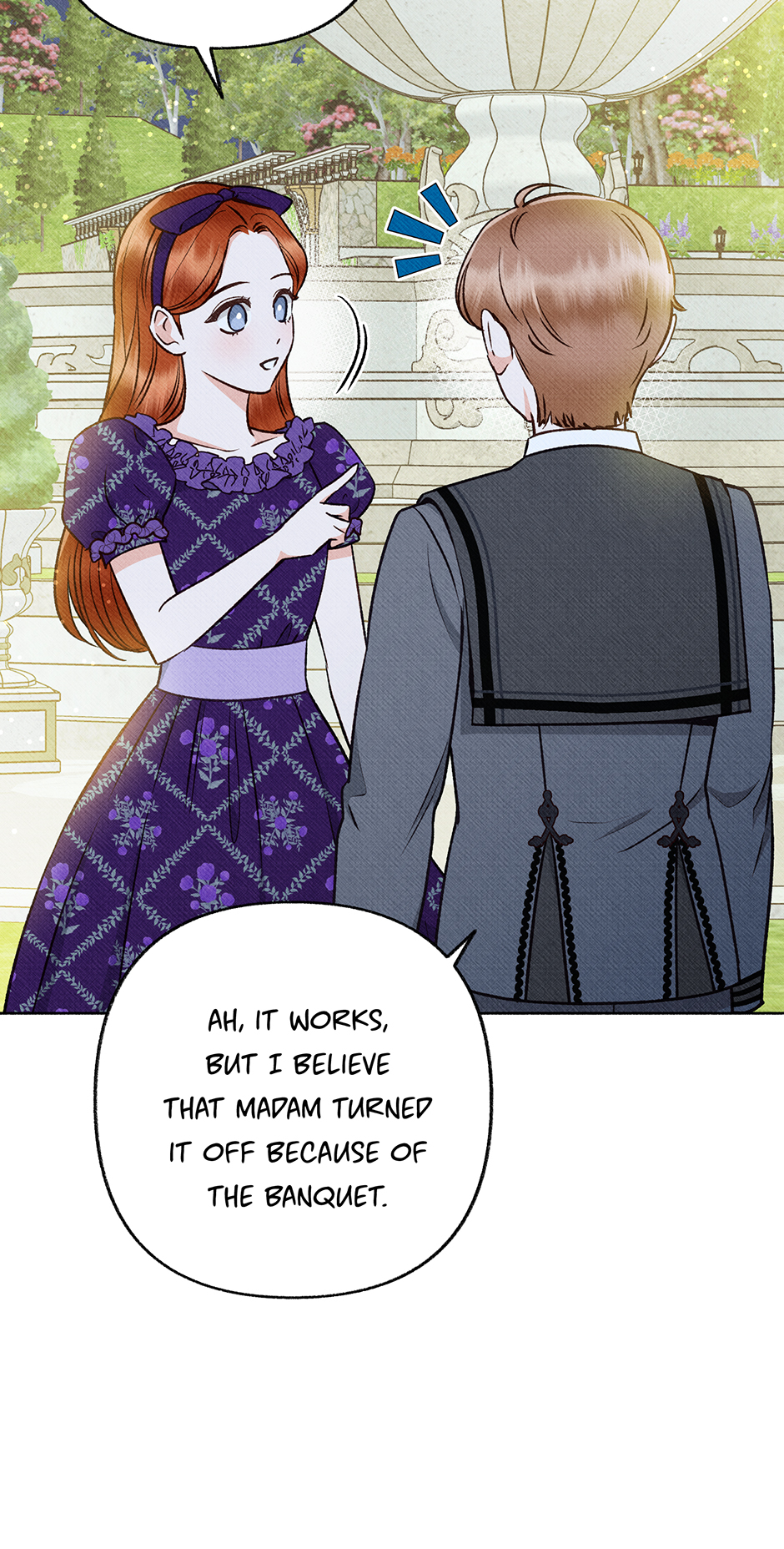 To My Rude Darling with Multiple Personalities Chapter 16 page 19 - 