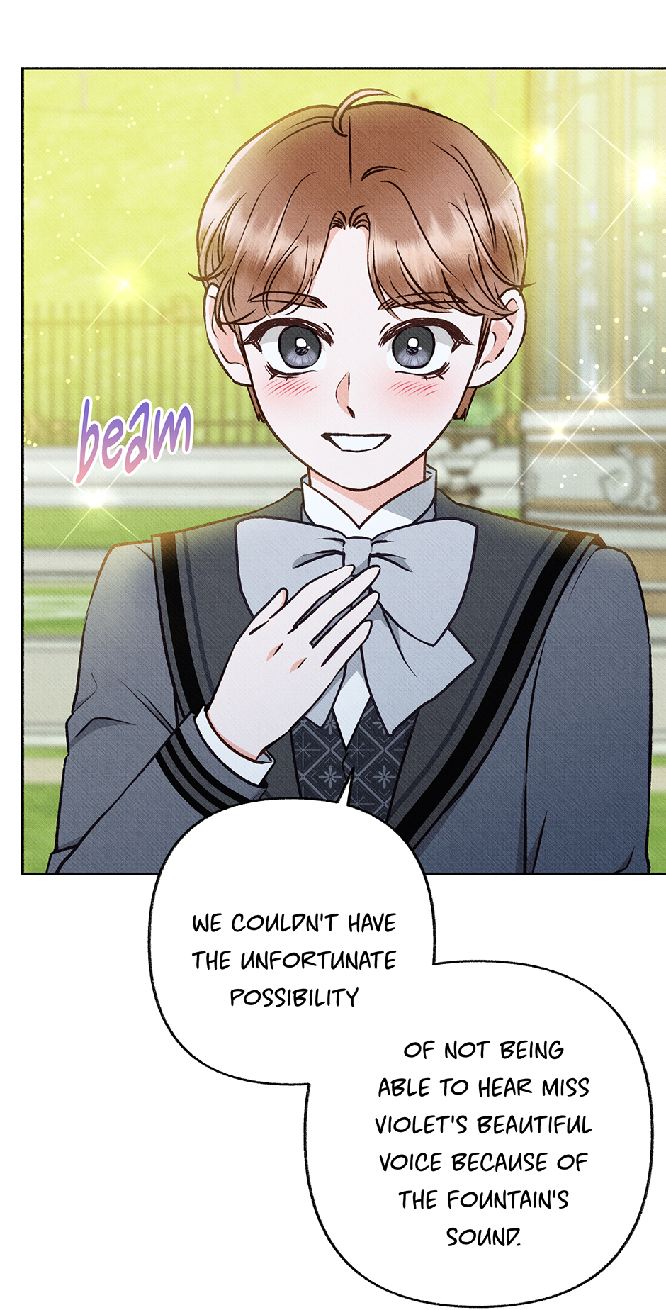 To My Rude Darling with Multiple Personalities Chapter 16 page 20 - 