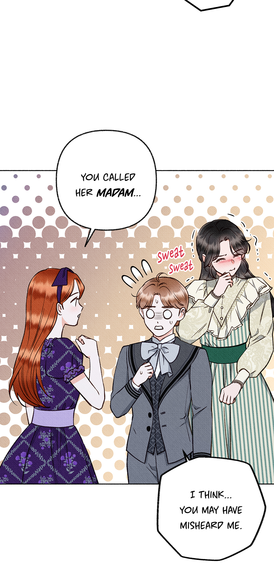 To My Rude Darling with Multiple Personalities Chapter 16 page 22 - 