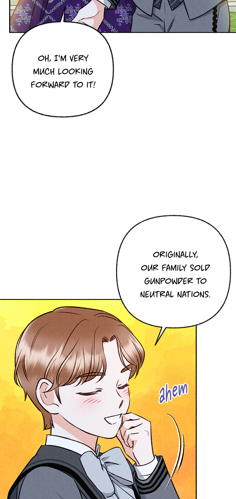 To My Rude Darling with Multiple Personalities Chapter 16 page 24 - 