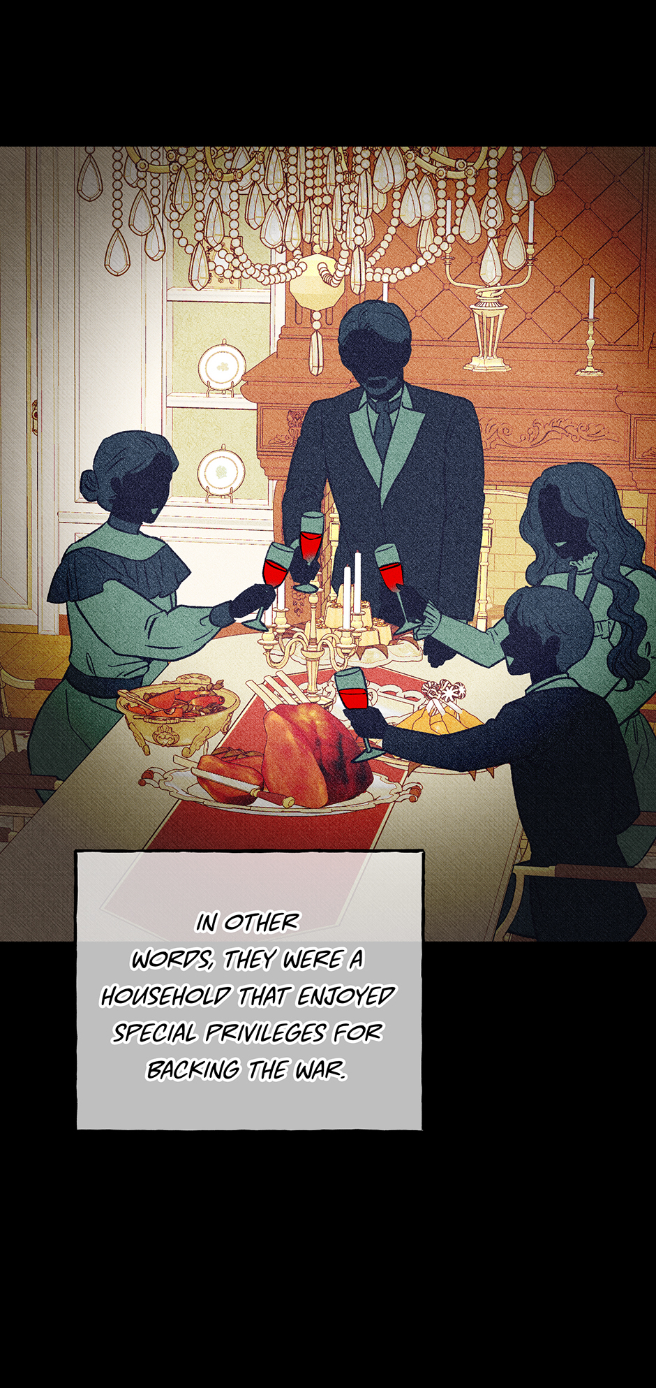 To My Rude Darling with Multiple Personalities Chapter 16 page 27 - 