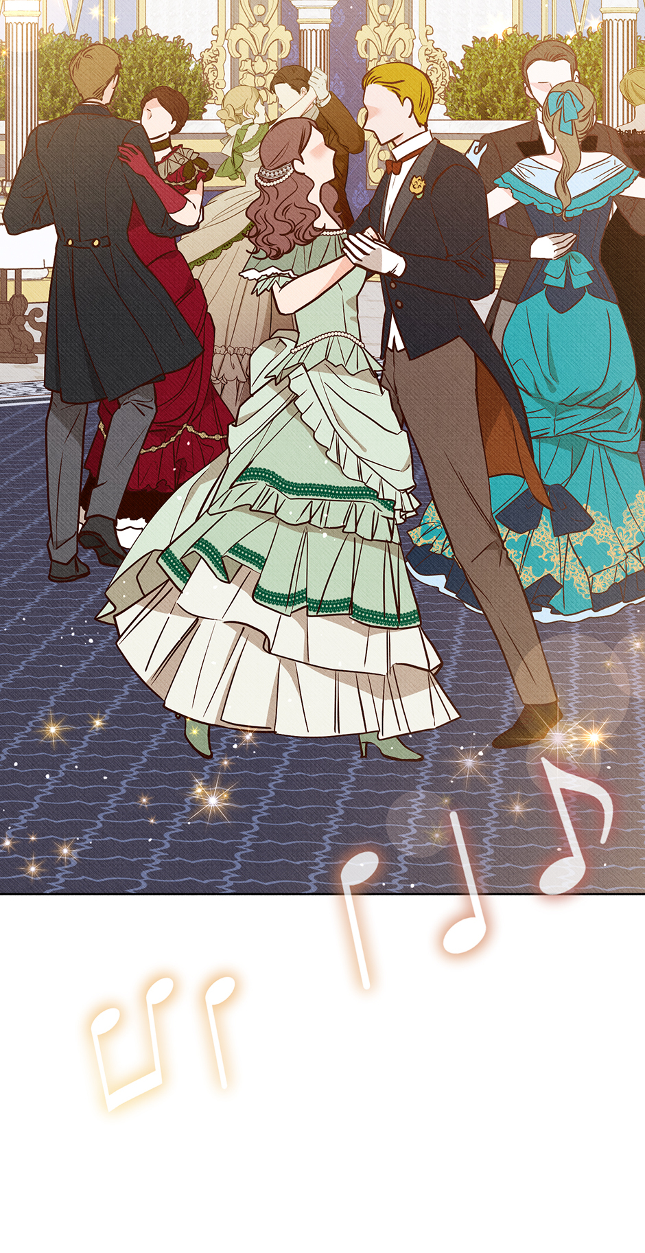 To My Rude Darling with Multiple Personalities Chapter 16 page 4 - 