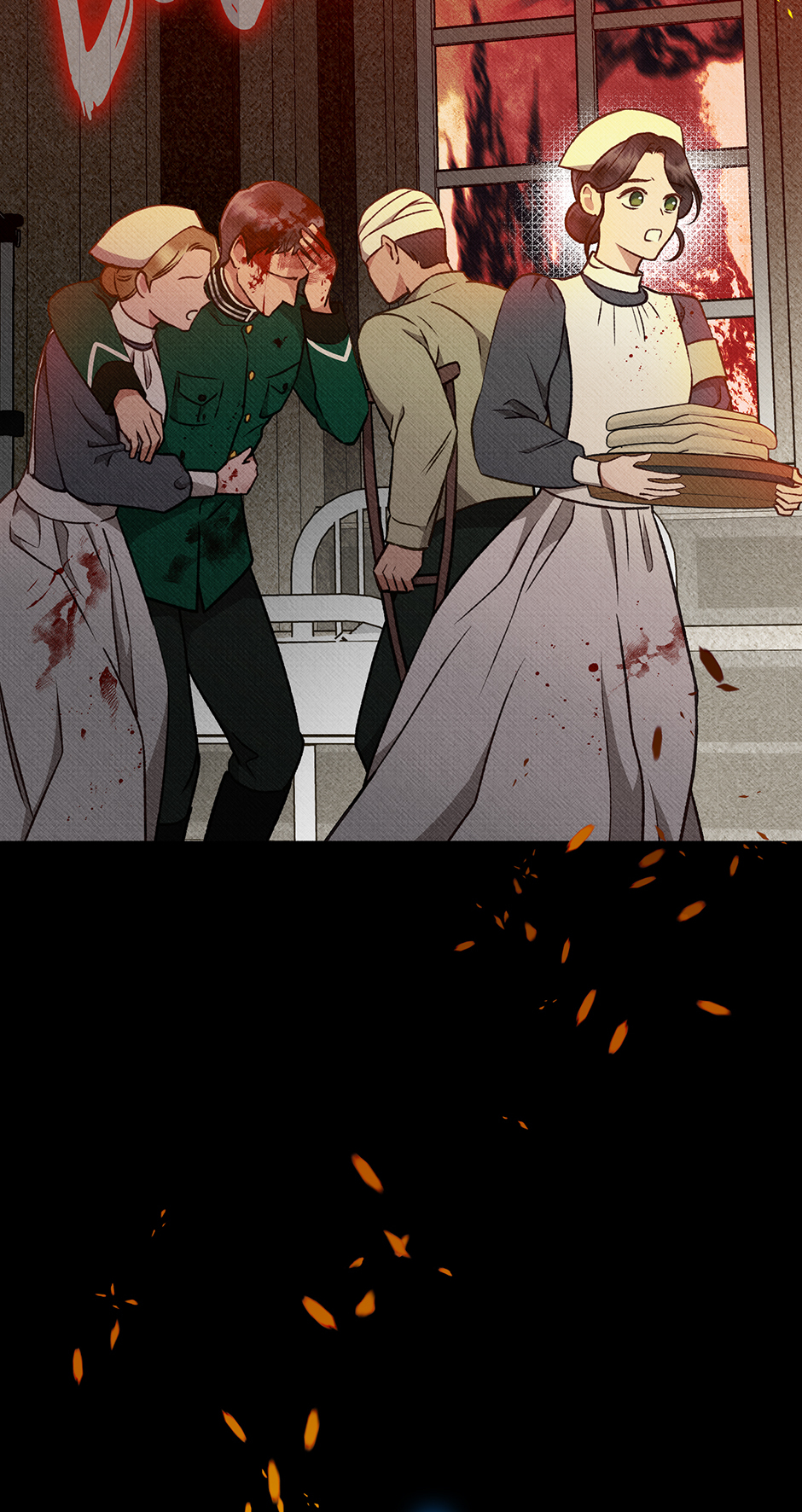 To My Rude Darling with Multiple Personalities Chapter 16 page 32 - 