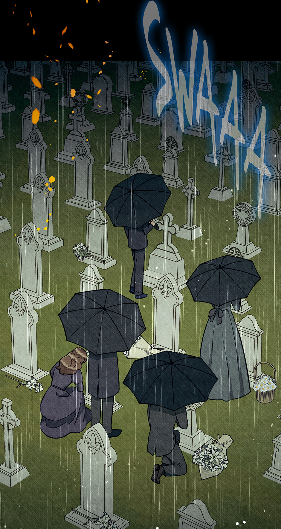To My Rude Darling with Multiple Personalities Chapter 16 page 33 - 