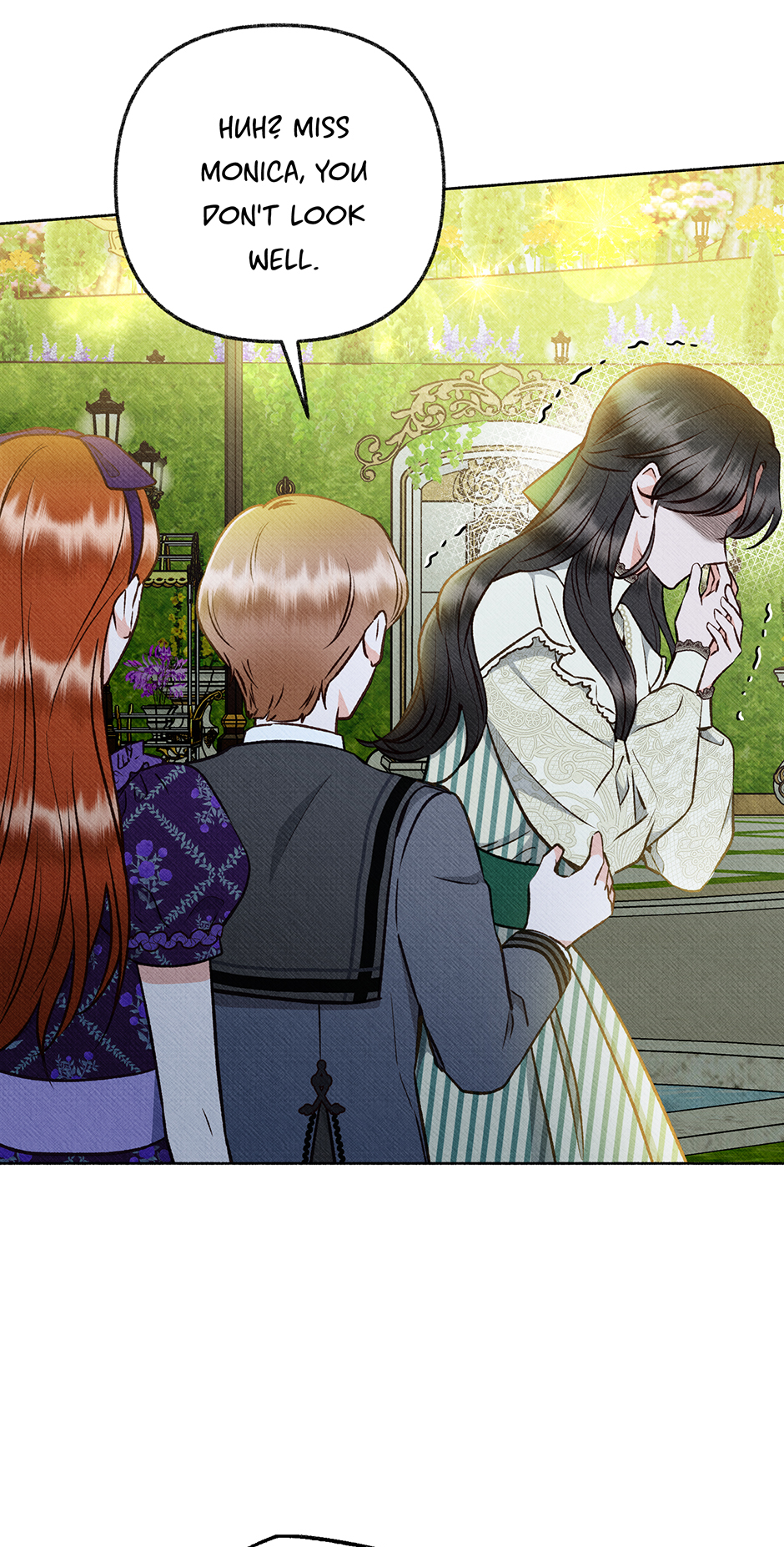 To My Rude Darling with Multiple Personalities Chapter 16 page 37 - 