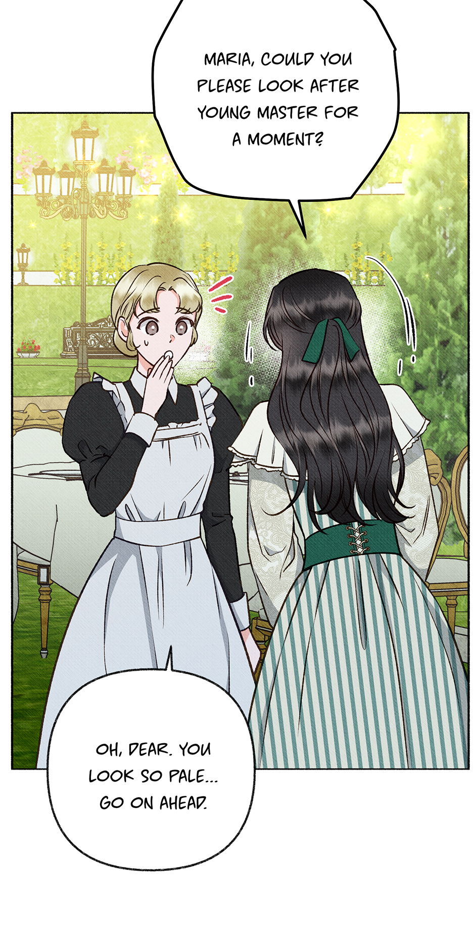 To My Rude Darling with Multiple Personalities Chapter 16 page 39 - 