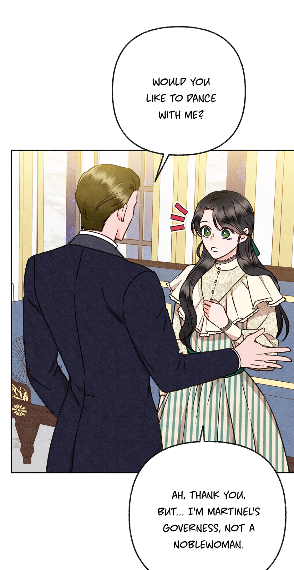 To My Rude Darling with Multiple Personalities Chapter 16 page 5 - 