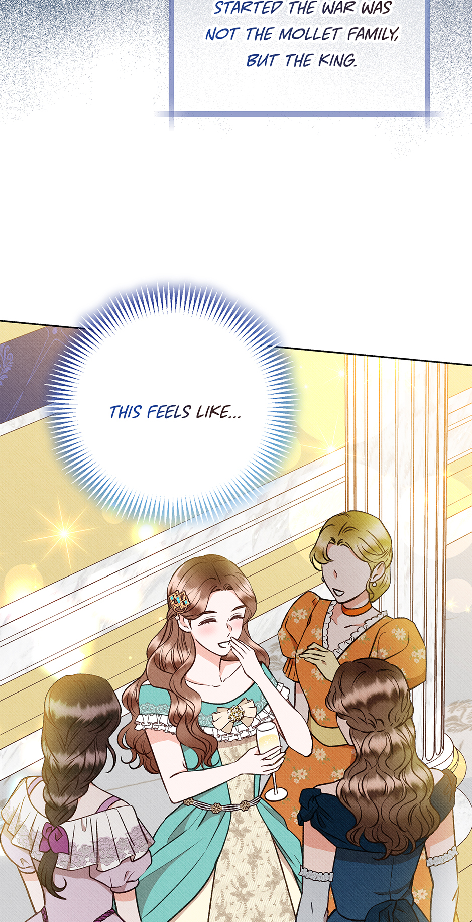 To My Rude Darling with Multiple Personalities Chapter 16 page 54 - 
