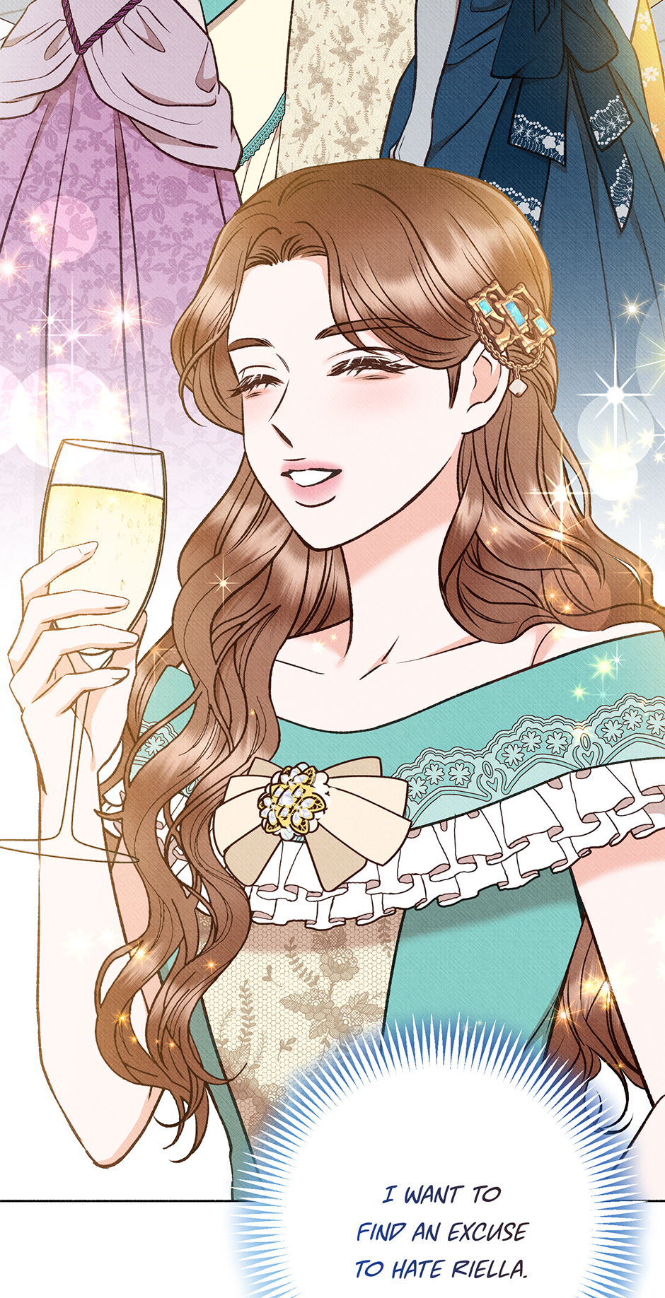To My Rude Darling with Multiple Personalities Chapter 16 page 55 - 