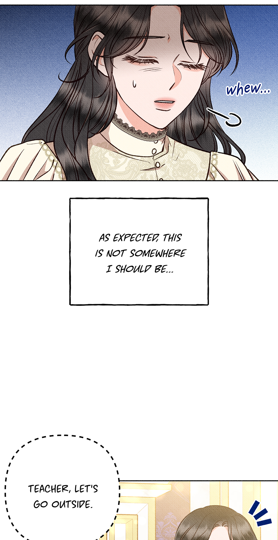 To My Rude Darling with Multiple Personalities Chapter 16 page 7 - 