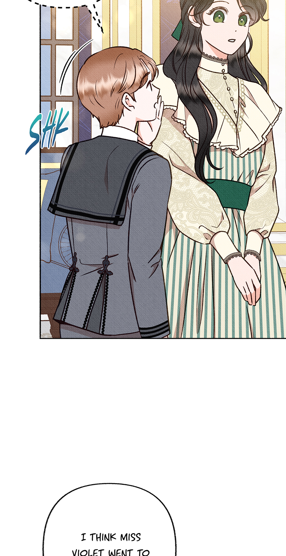 To My Rude Darling with Multiple Personalities Chapter 16 page 8 - 