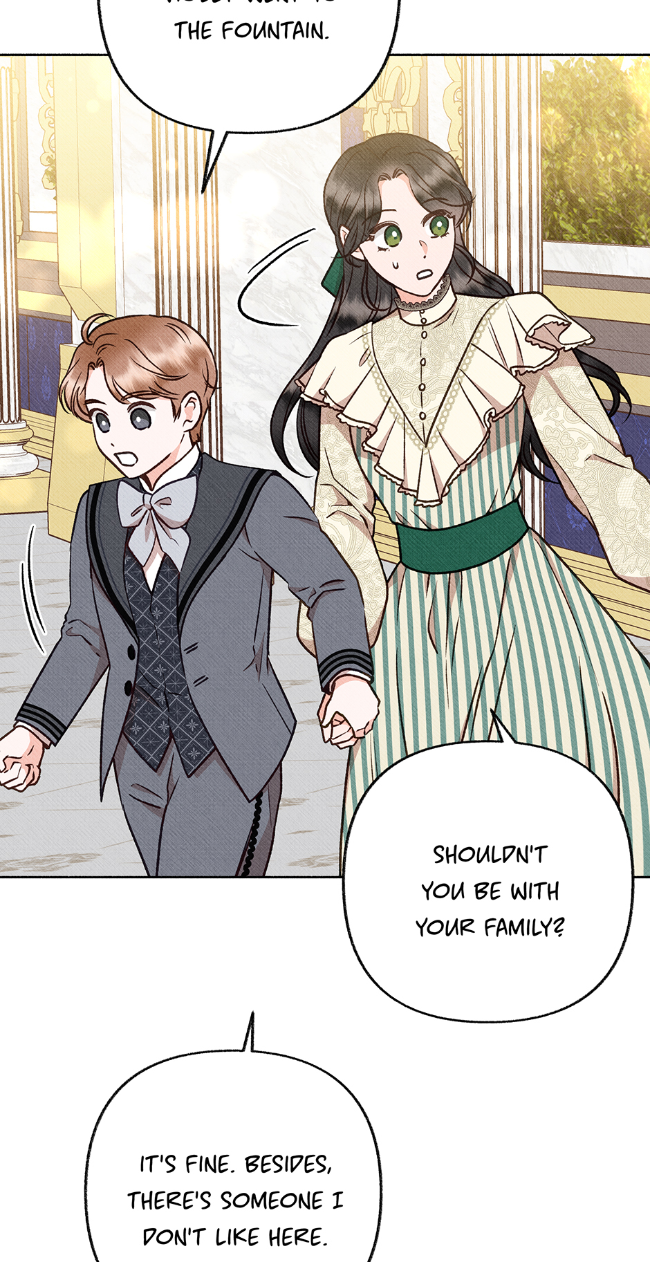 To My Rude Darling with Multiple Personalities Chapter 16 page 9 - 