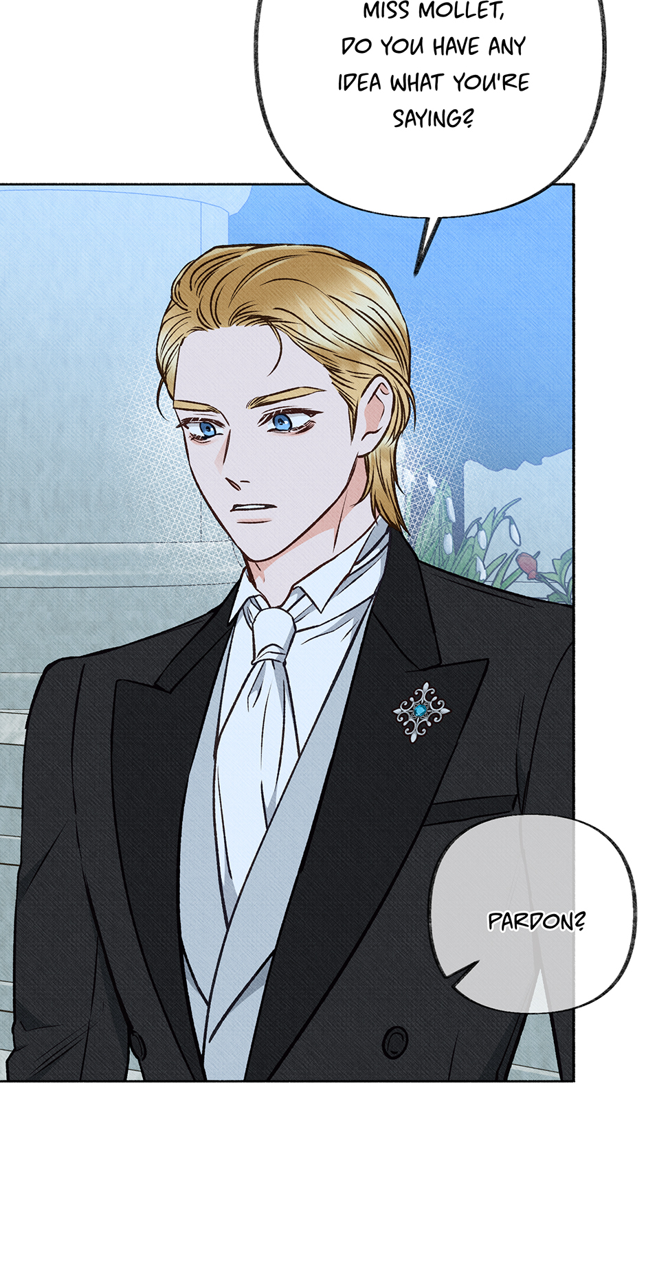To My Rude Darling with Multiple Personalities Chapter 17 page 11 - 