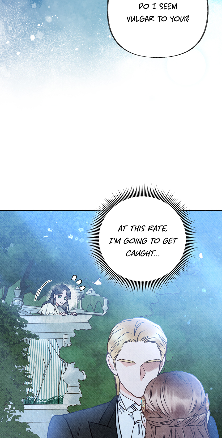 To My Rude Darling with Multiple Personalities Chapter 17 page 14 - 