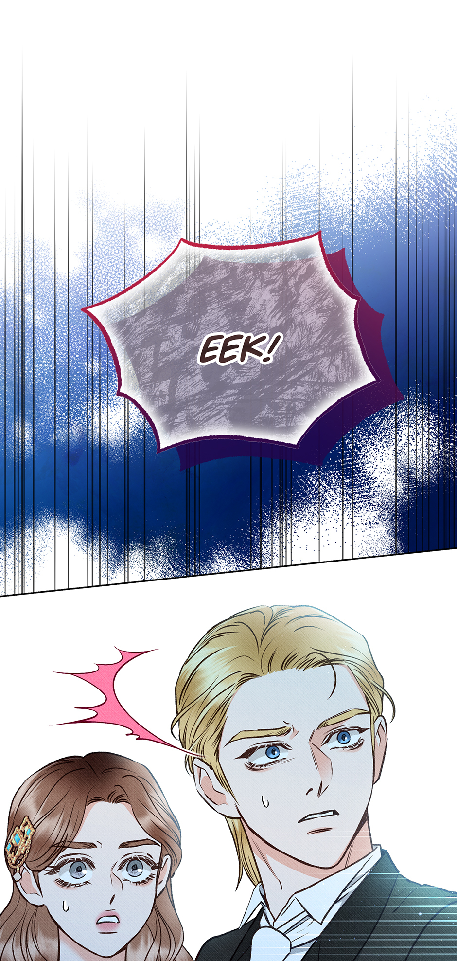 To My Rude Darling with Multiple Personalities Chapter 17 page 17 - 