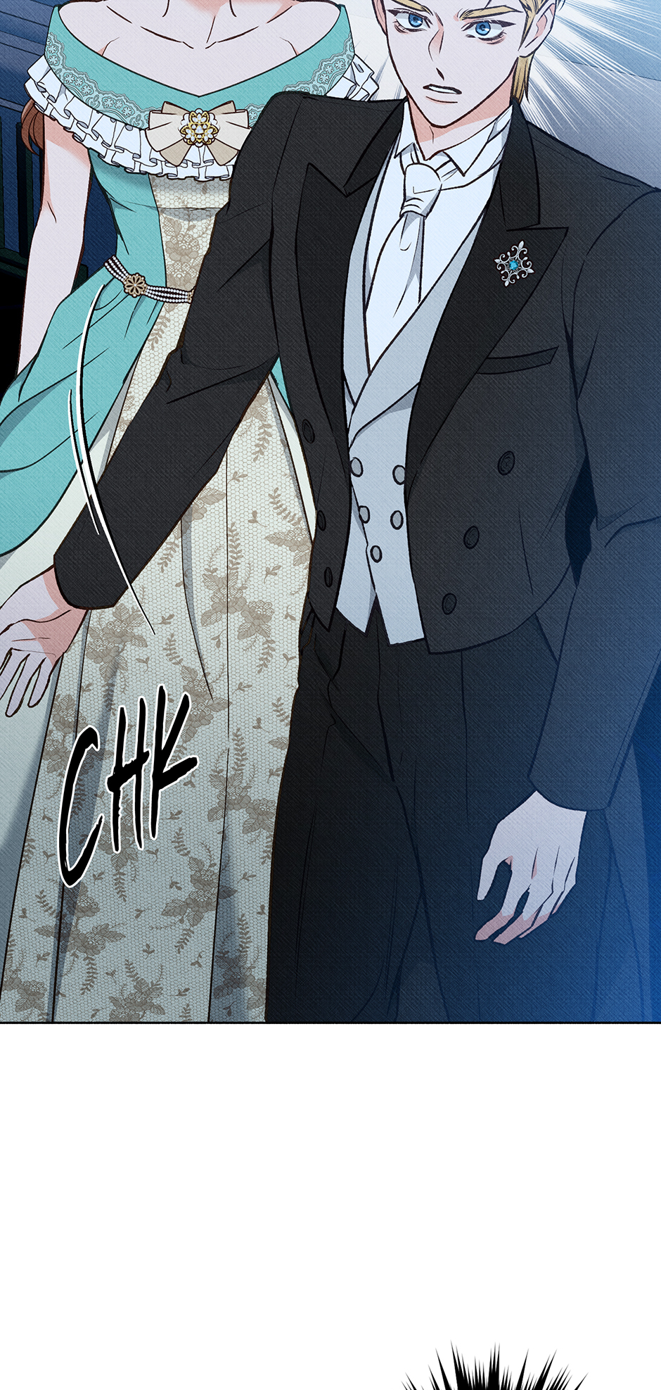 To My Rude Darling with Multiple Personalities Chapter 17 page 21 - 