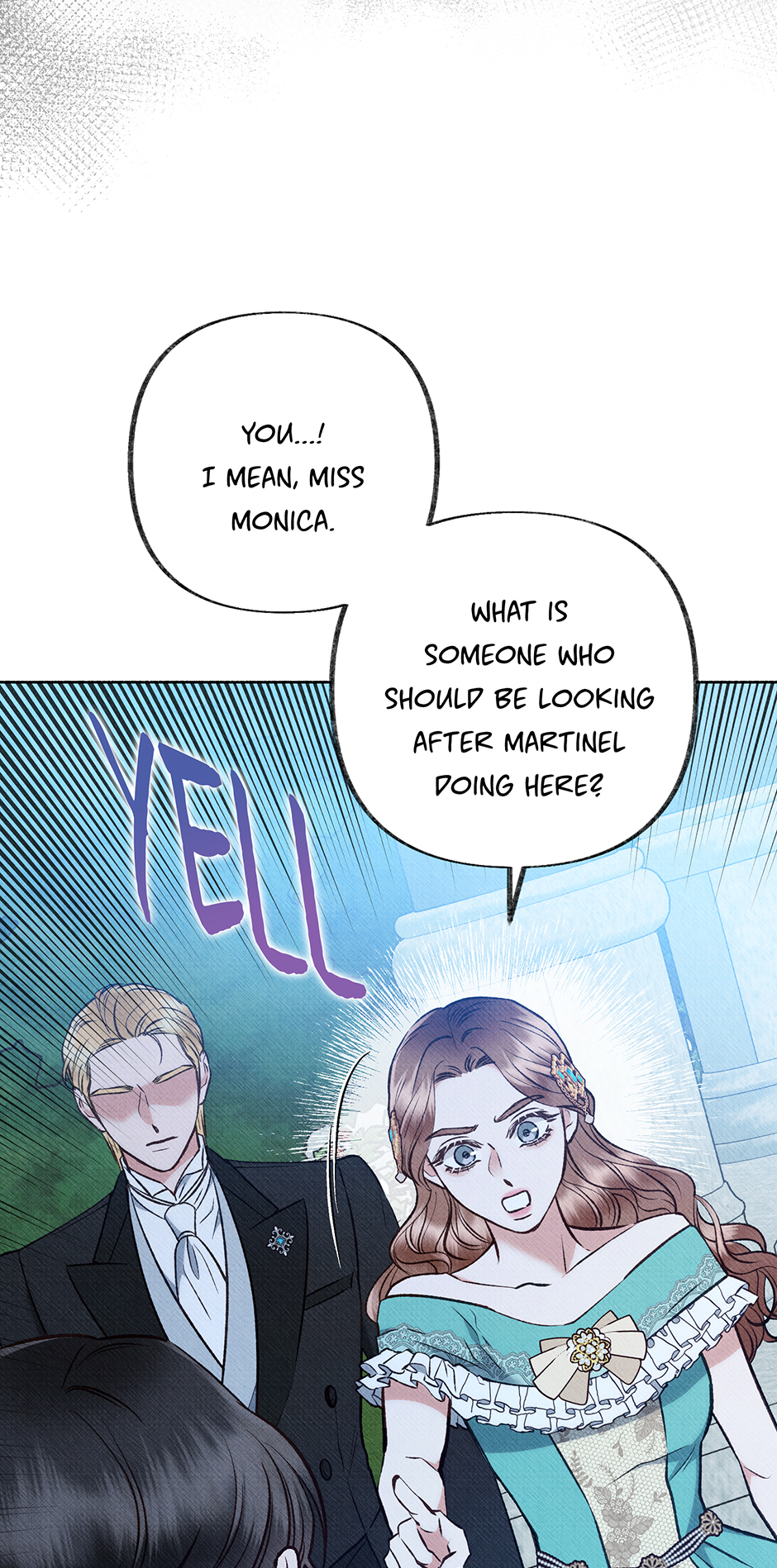 To My Rude Darling with Multiple Personalities Chapter 17 page 27 - 