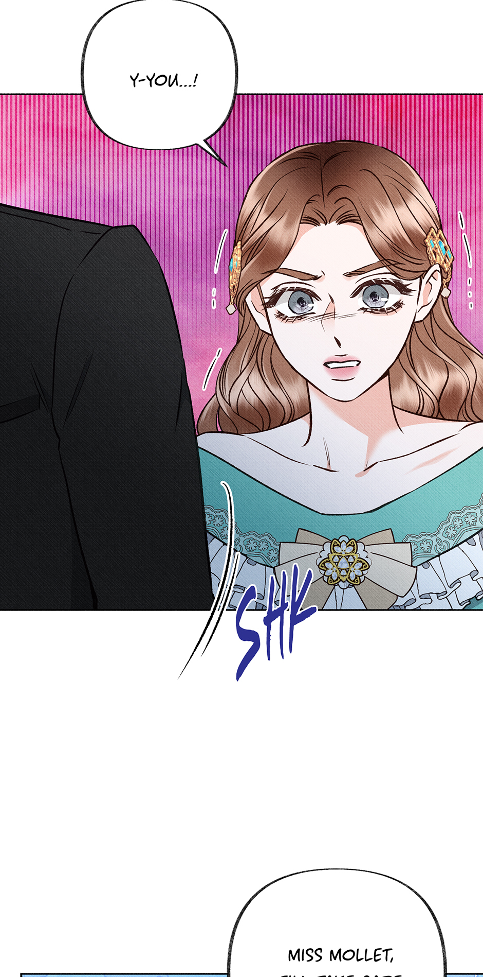 To My Rude Darling with Multiple Personalities Chapter 17 page 30 - 