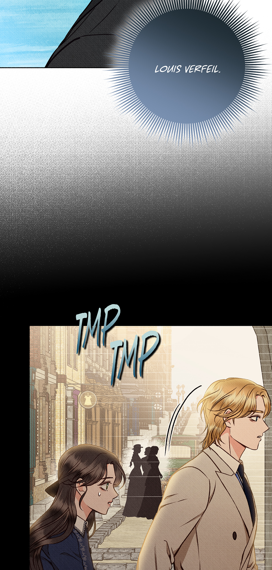 To My Rude Darling with Multiple Personalities Chapter 17 page 4 - 