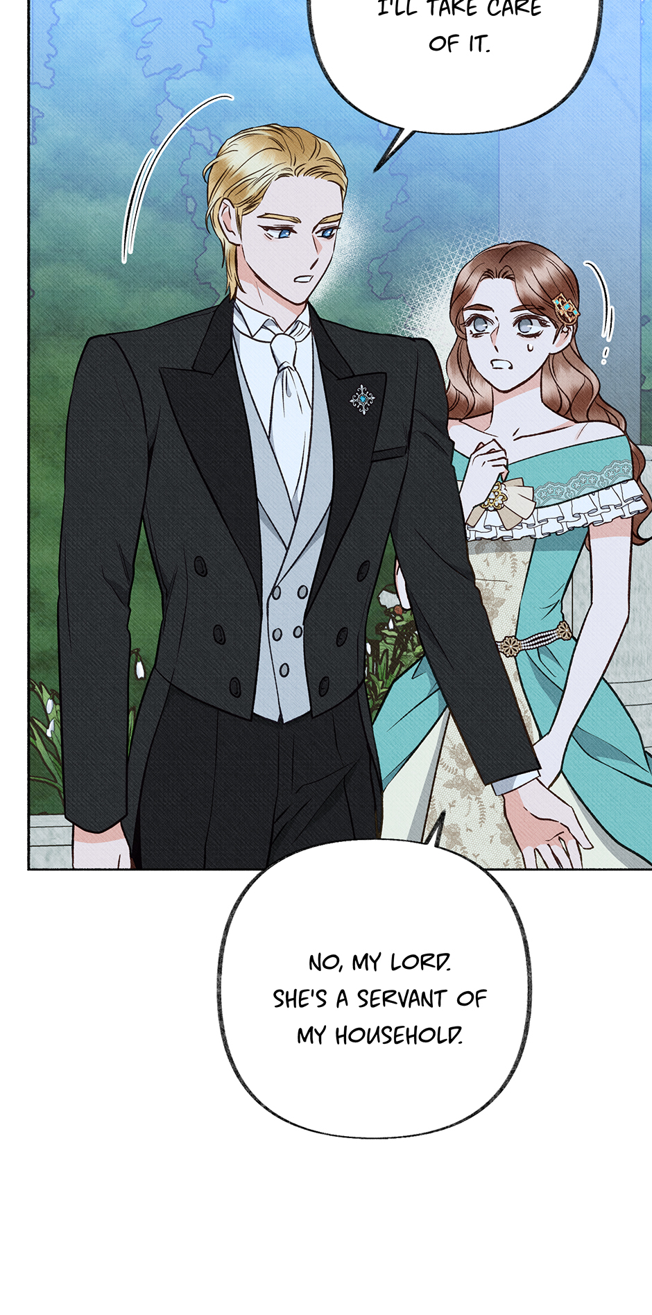 To My Rude Darling with Multiple Personalities Chapter 17 page 31 - 