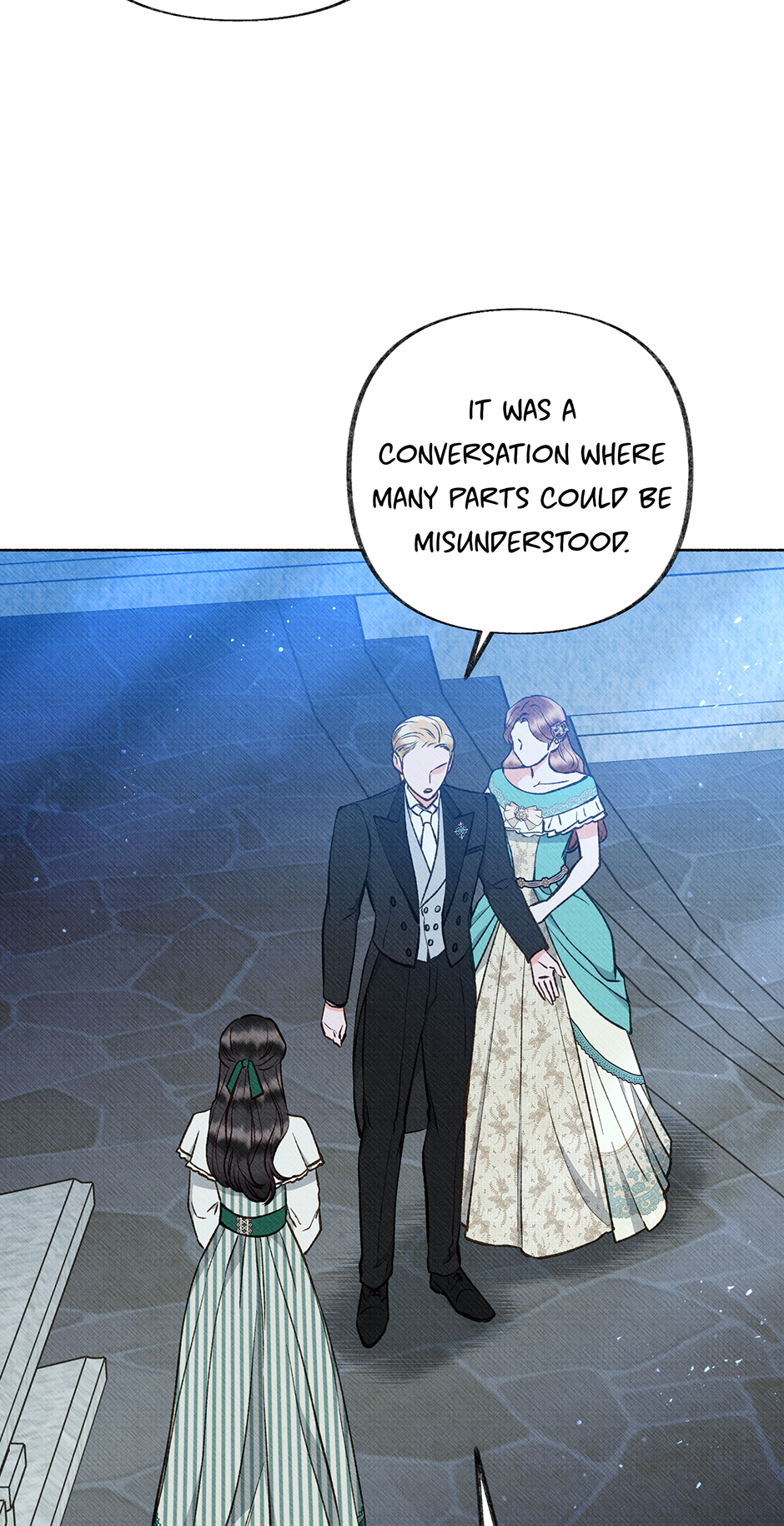 To My Rude Darling with Multiple Personalities Chapter 17 page 33 - 