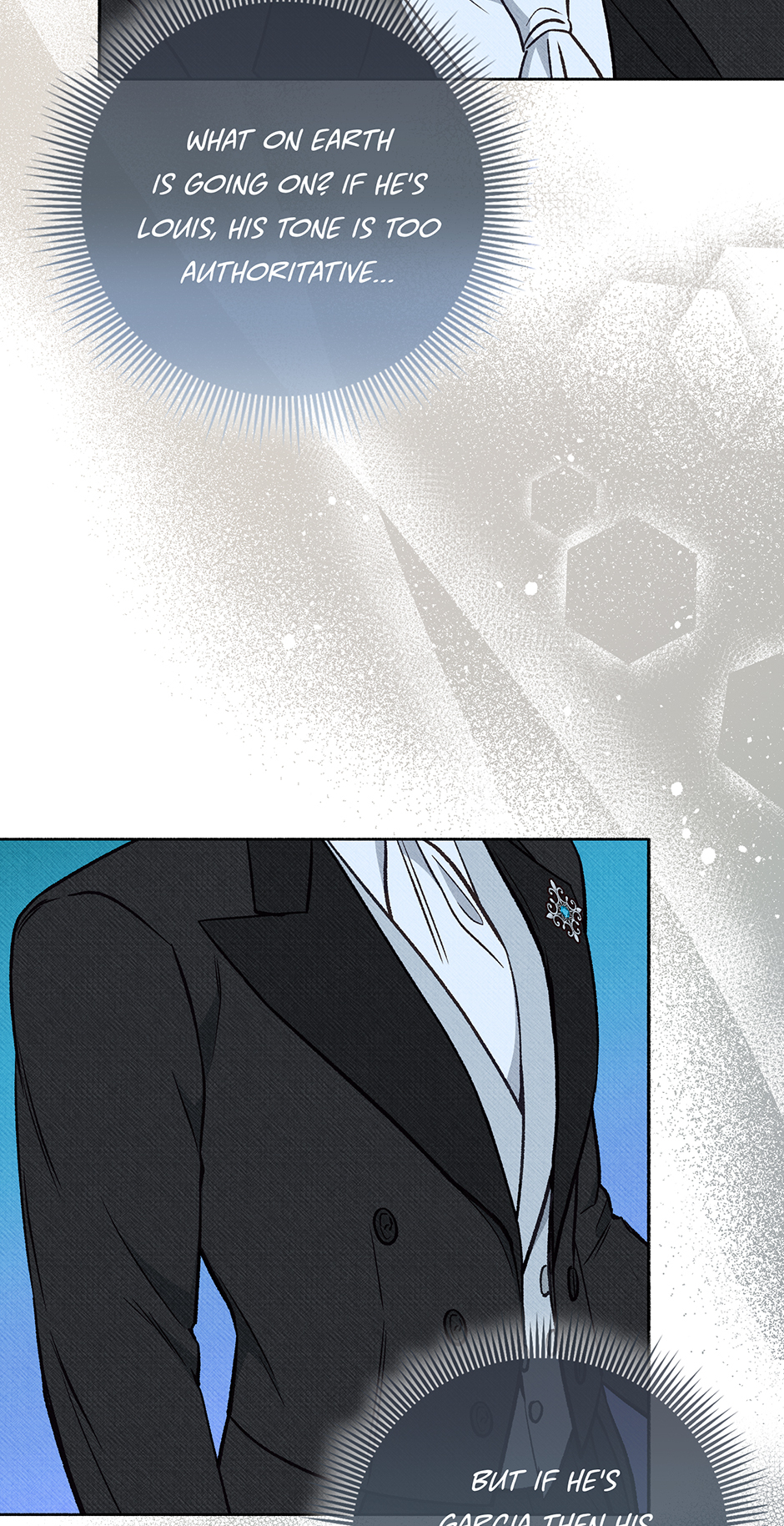 To My Rude Darling with Multiple Personalities Chapter 17 page 35 - 