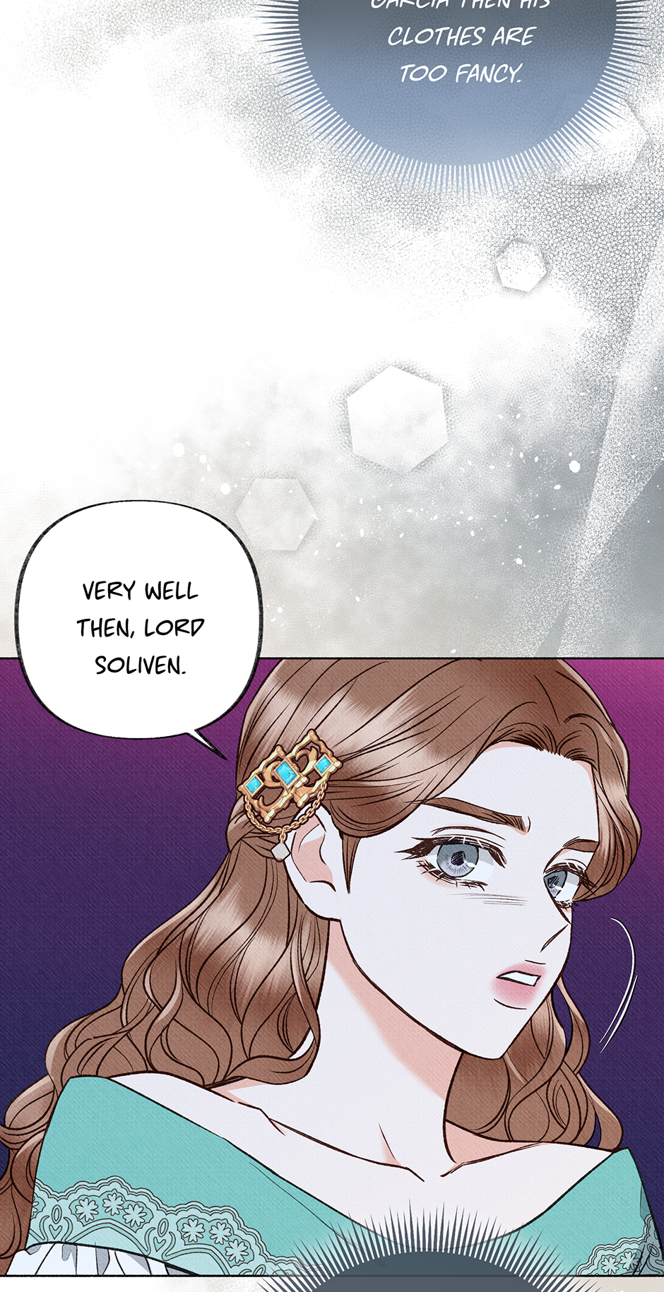 To My Rude Darling with Multiple Personalities Chapter 17 page 36 - 