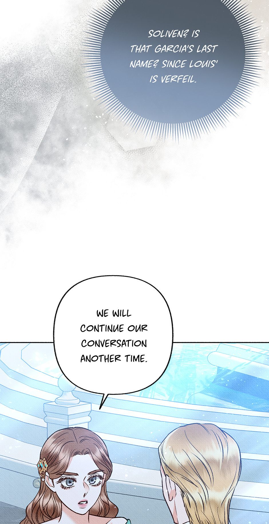To My Rude Darling with Multiple Personalities Chapter 17 page 37 - 