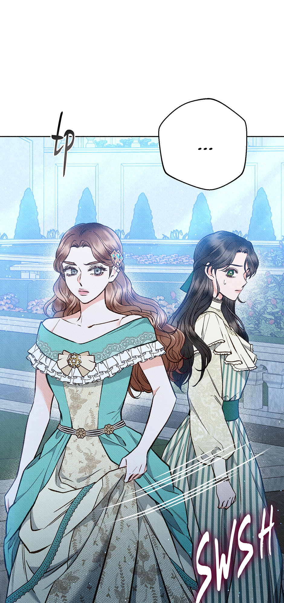 To My Rude Darling with Multiple Personalities Chapter 17 page 39 - 