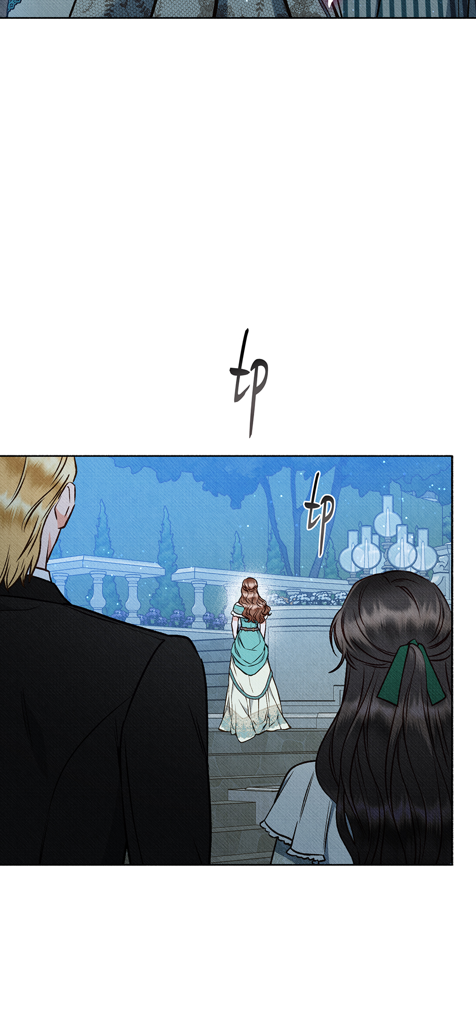 To My Rude Darling with Multiple Personalities Chapter 17 page 40 - 