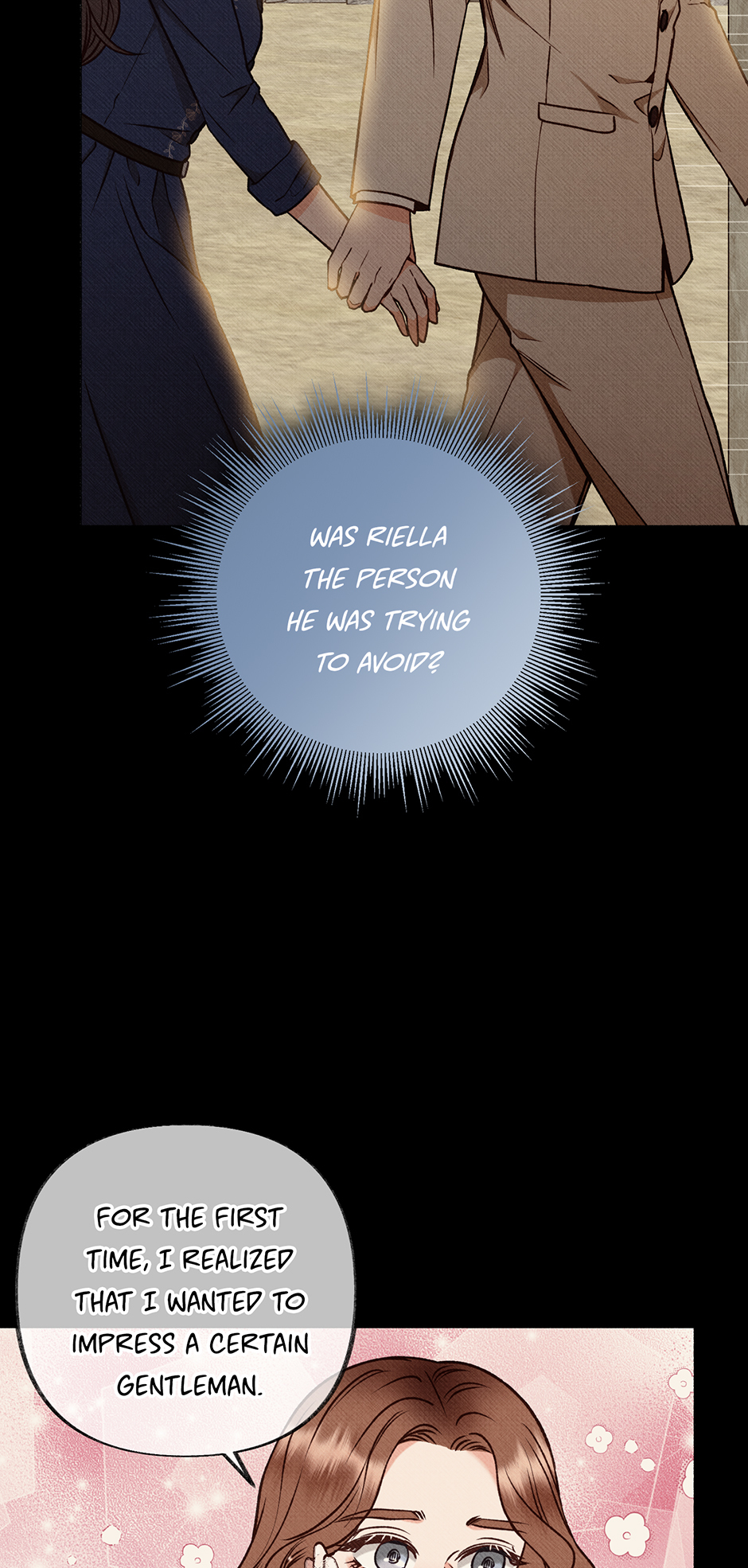 To My Rude Darling with Multiple Personalities Chapter 17 page 5 - 
