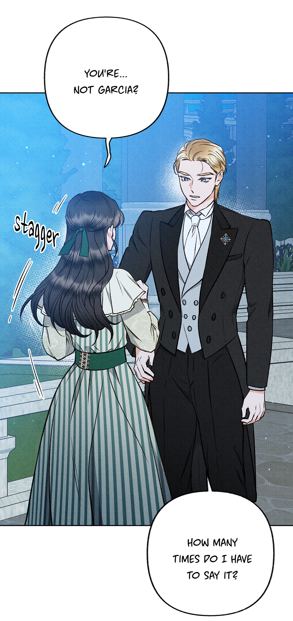 To My Rude Darling with Multiple Personalities Chapter 17 page 44 - 