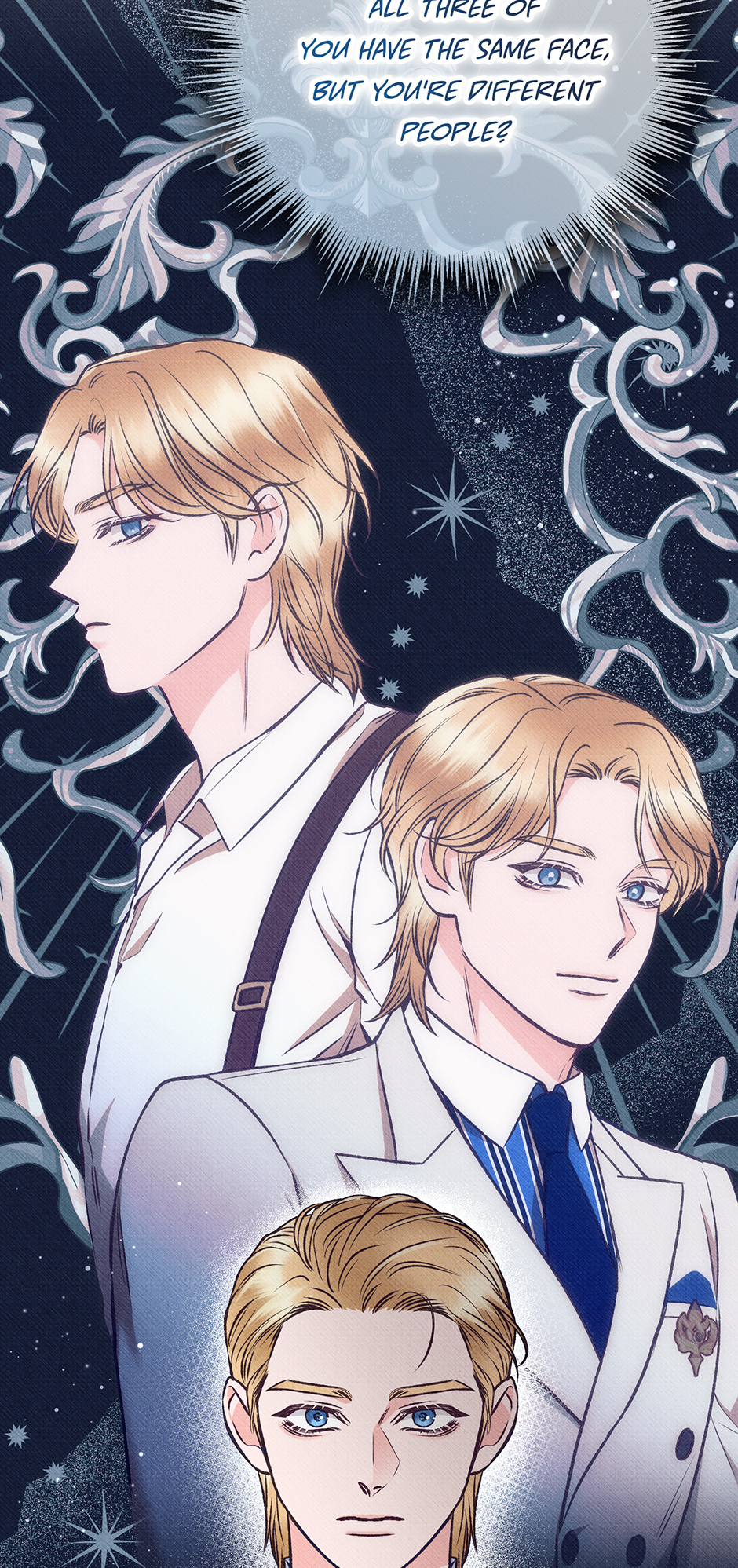 To My Rude Darling with Multiple Personalities Chapter 17 page 50 - 