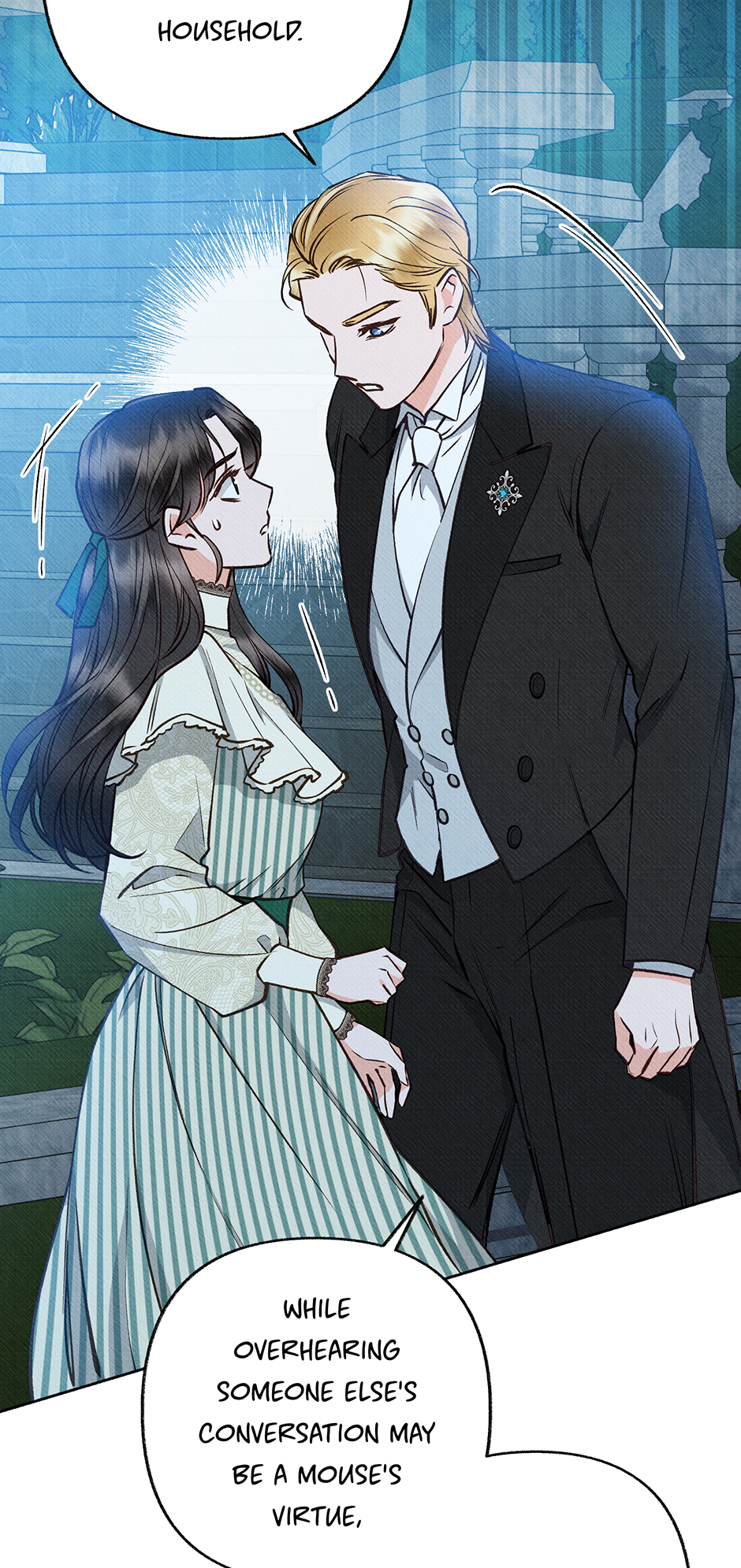 To My Rude Darling with Multiple Personalities Chapter 17 page 56 - 
