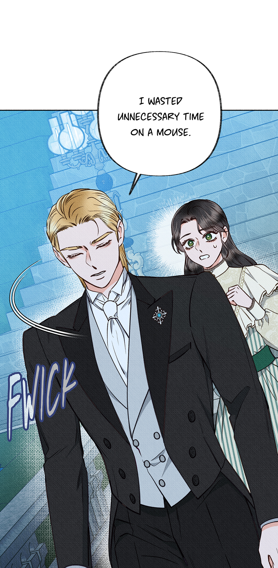 To My Rude Darling with Multiple Personalities Chapter 17 page 60 - 
