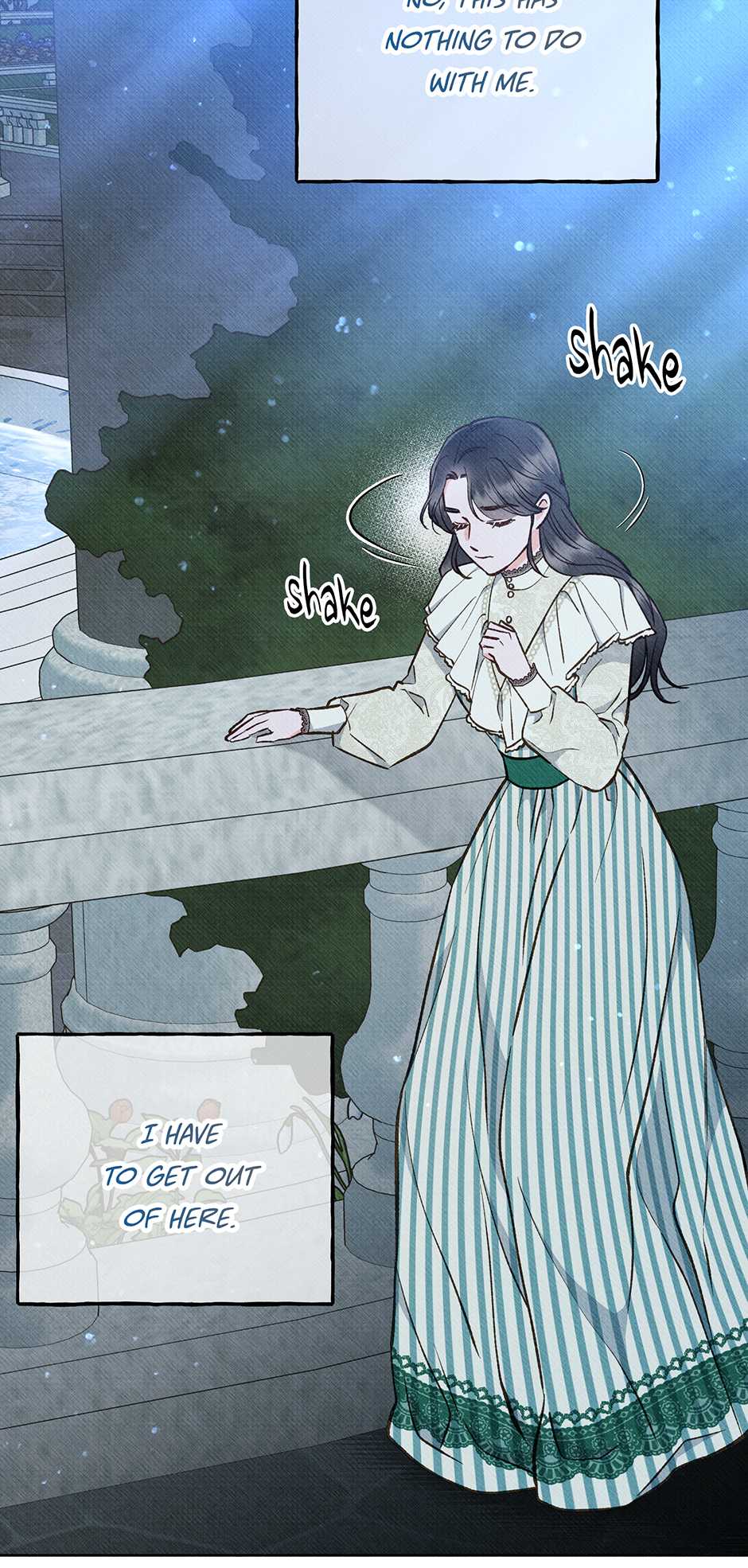 To My Rude Darling with Multiple Personalities Chapter 17 page 7 - 