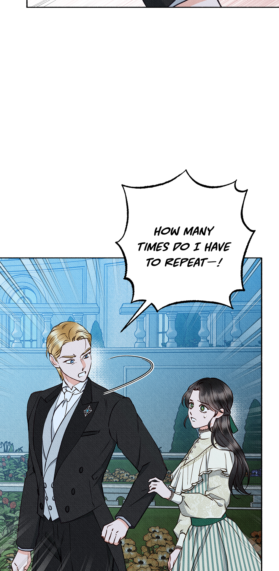 To My Rude Darling with Multiple Personalities Chapter 17 page 62 - 