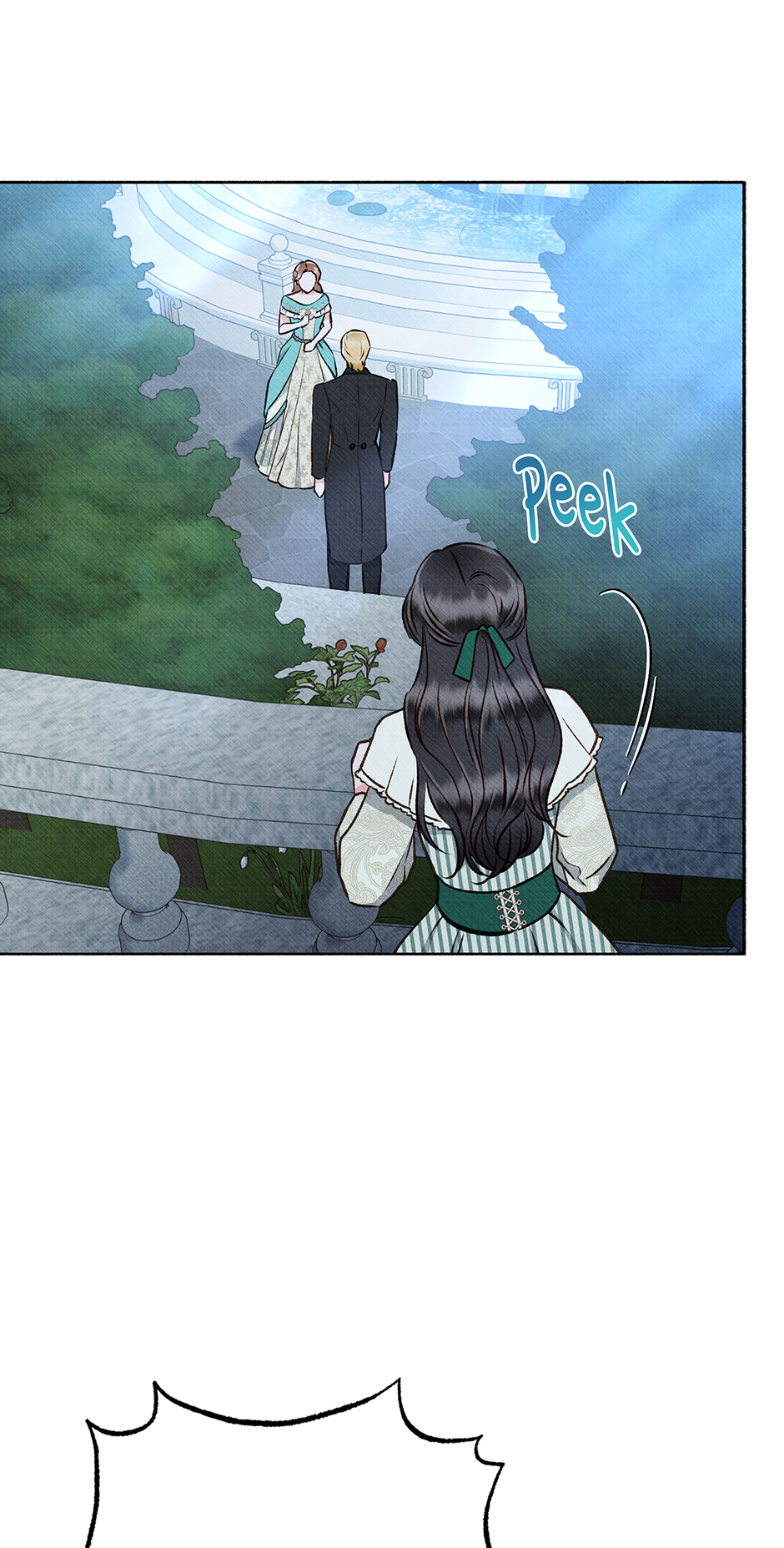 To My Rude Darling with Multiple Personalities Chapter 17 page 9 - 