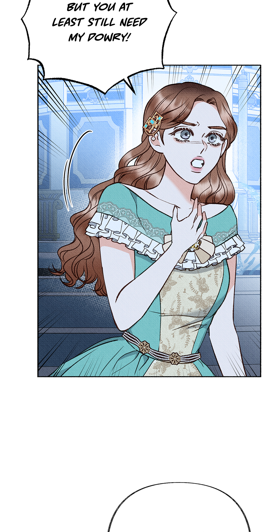 To My Rude Darling with Multiple Personalities Chapter 17 page 10 - 