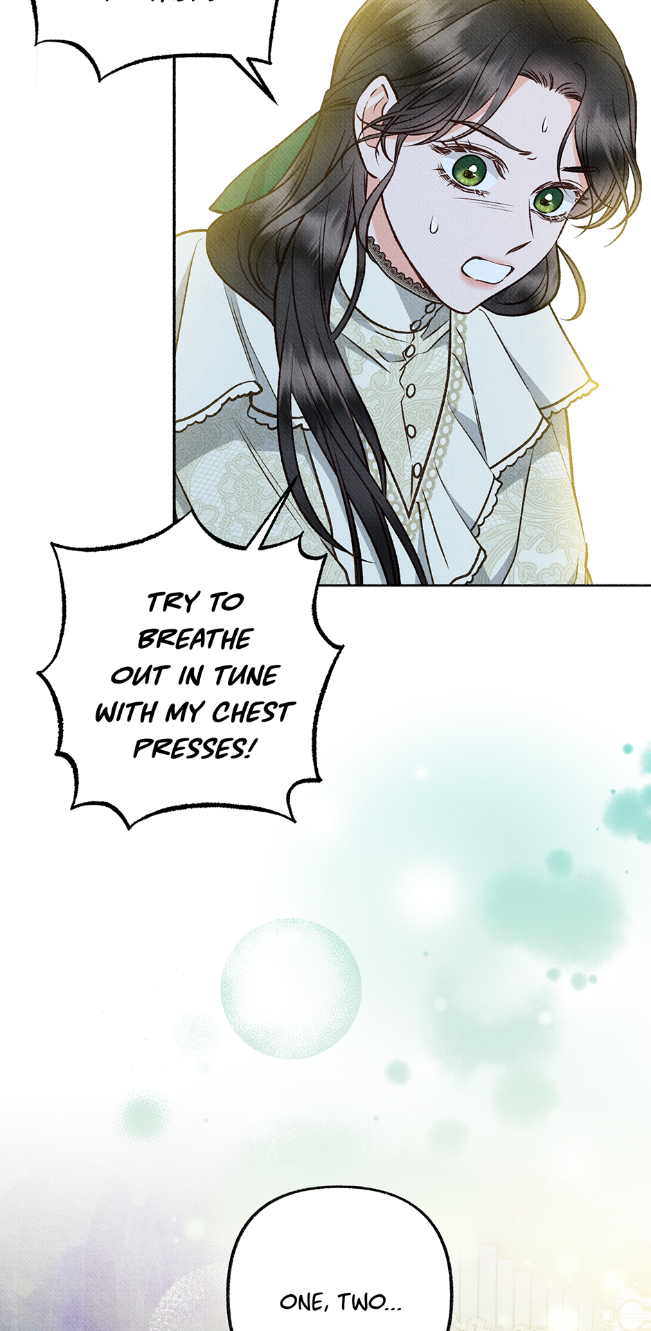 To My Rude Darling with Multiple Personalities Chapter 18 page 13 - 