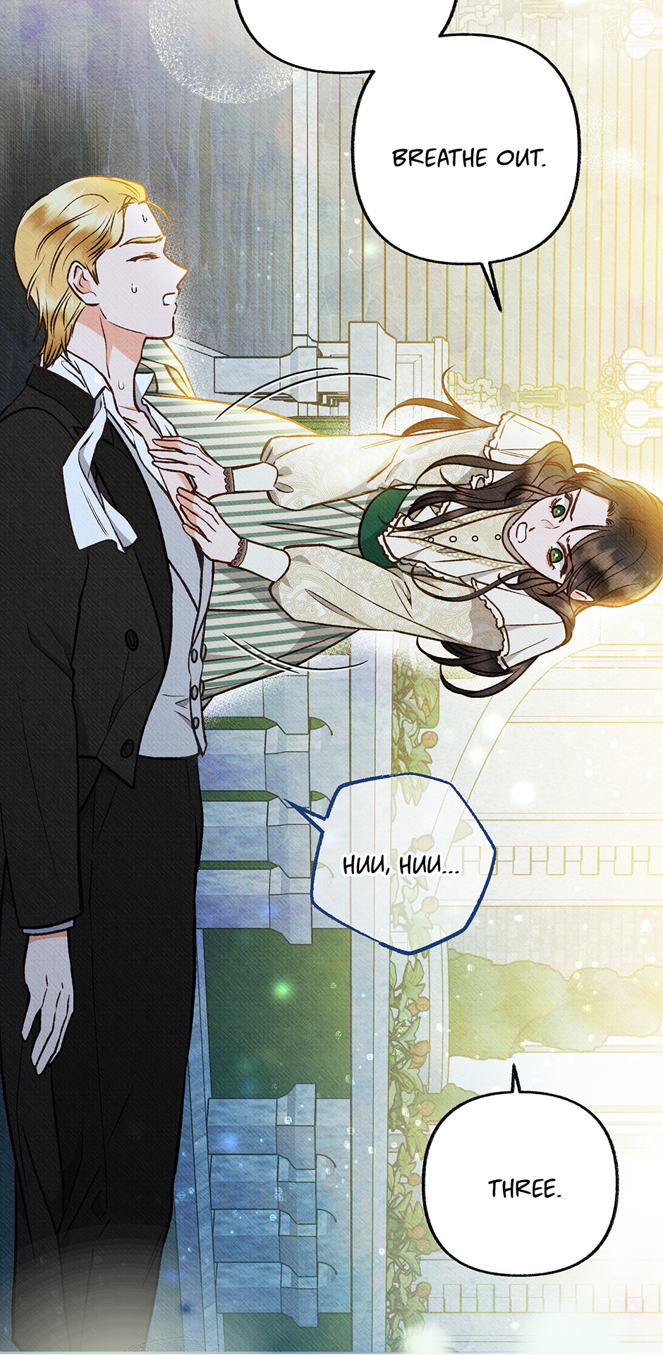 To My Rude Darling with Multiple Personalities Chapter 18 page 14 - 