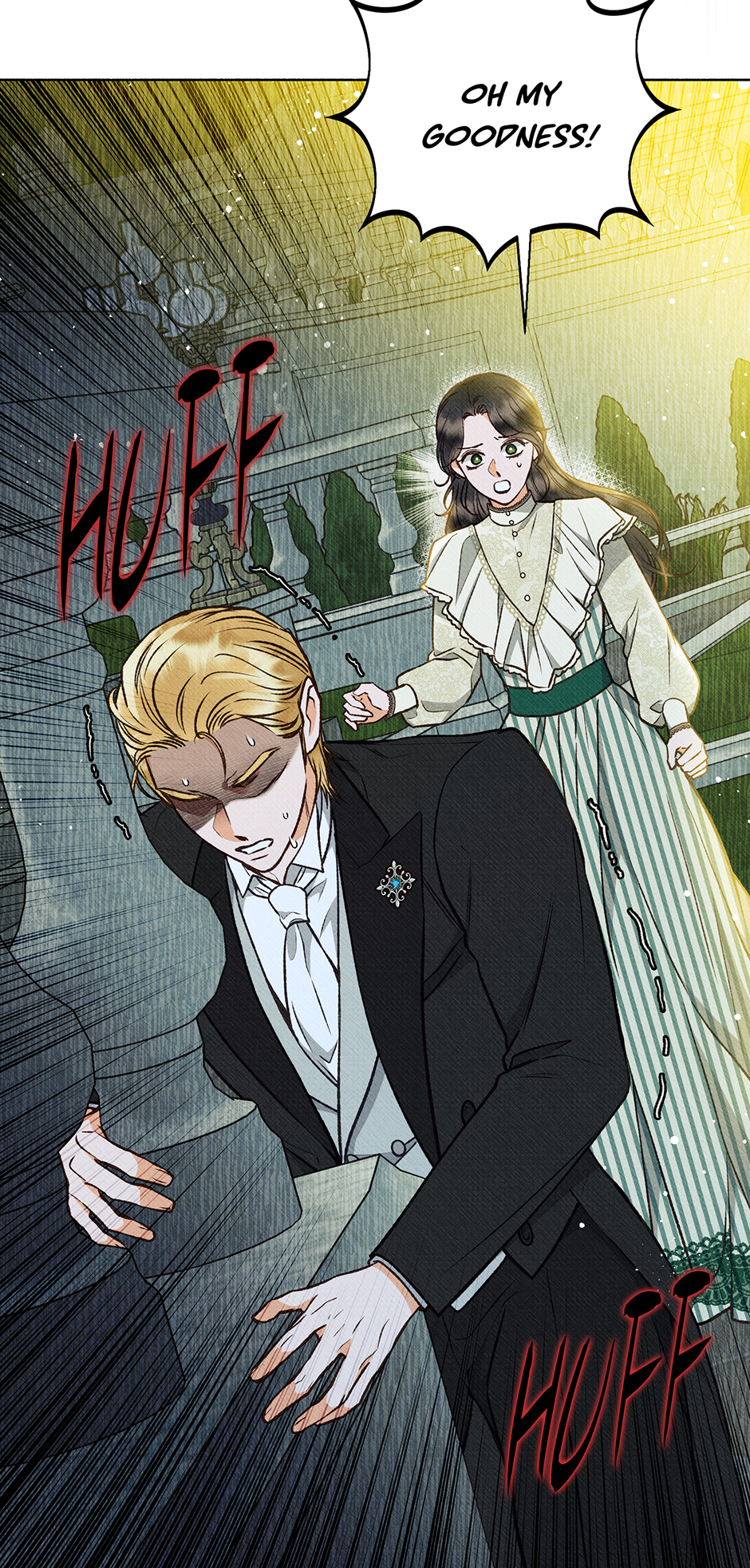 To My Rude Darling with Multiple Personalities Chapter 18 page 3 - 