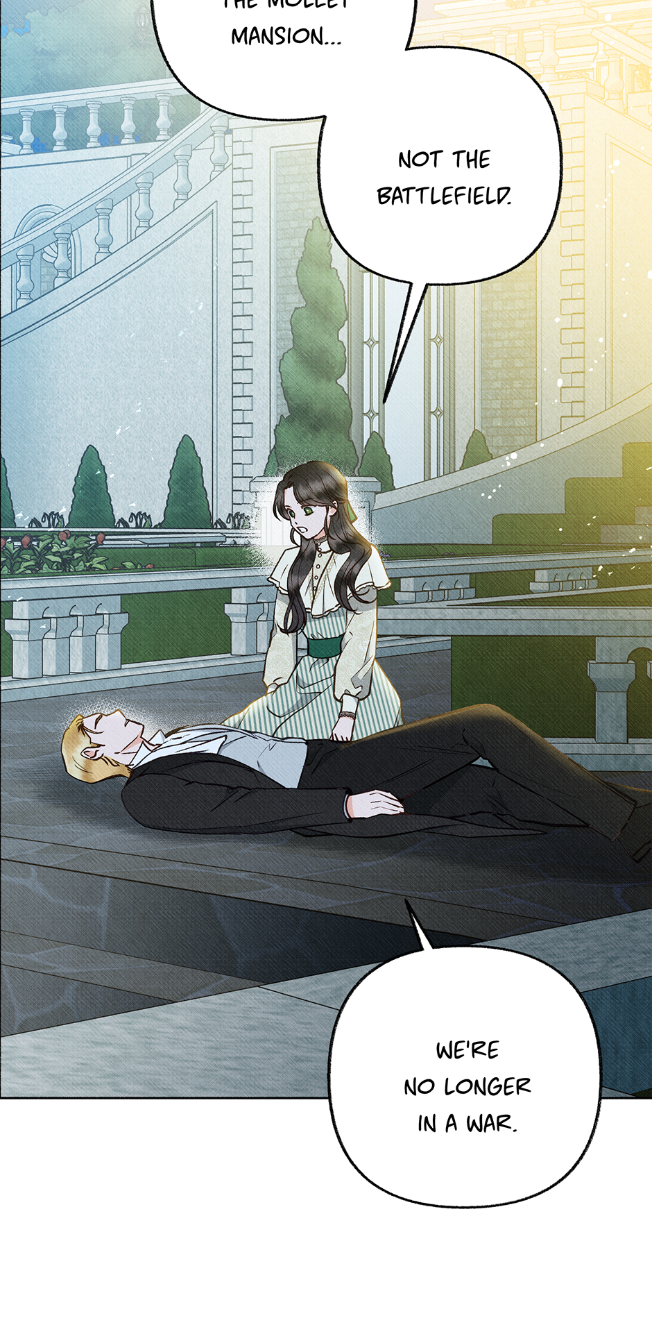 To My Rude Darling with Multiple Personalities Chapter 18 page 23 - 