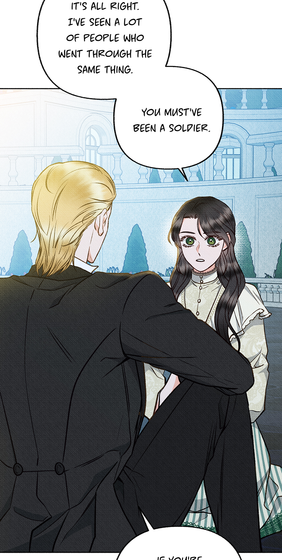To My Rude Darling with Multiple Personalities Chapter 18 page 26 - 