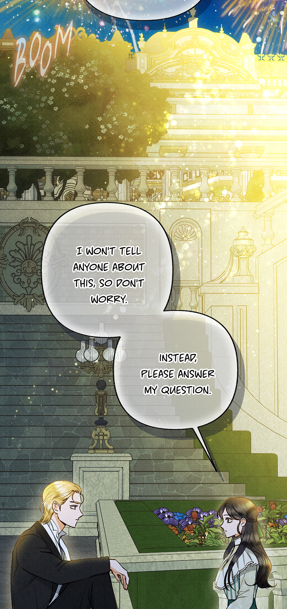 To My Rude Darling with Multiple Personalities Chapter 18 page 36 - 