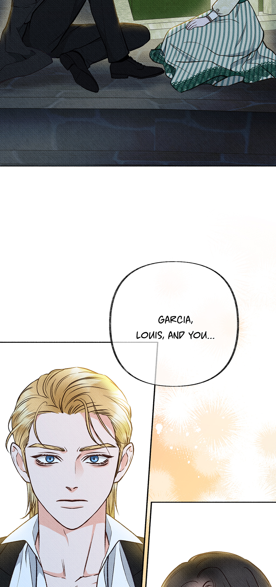 To My Rude Darling with Multiple Personalities Chapter 18 page 37 - 
