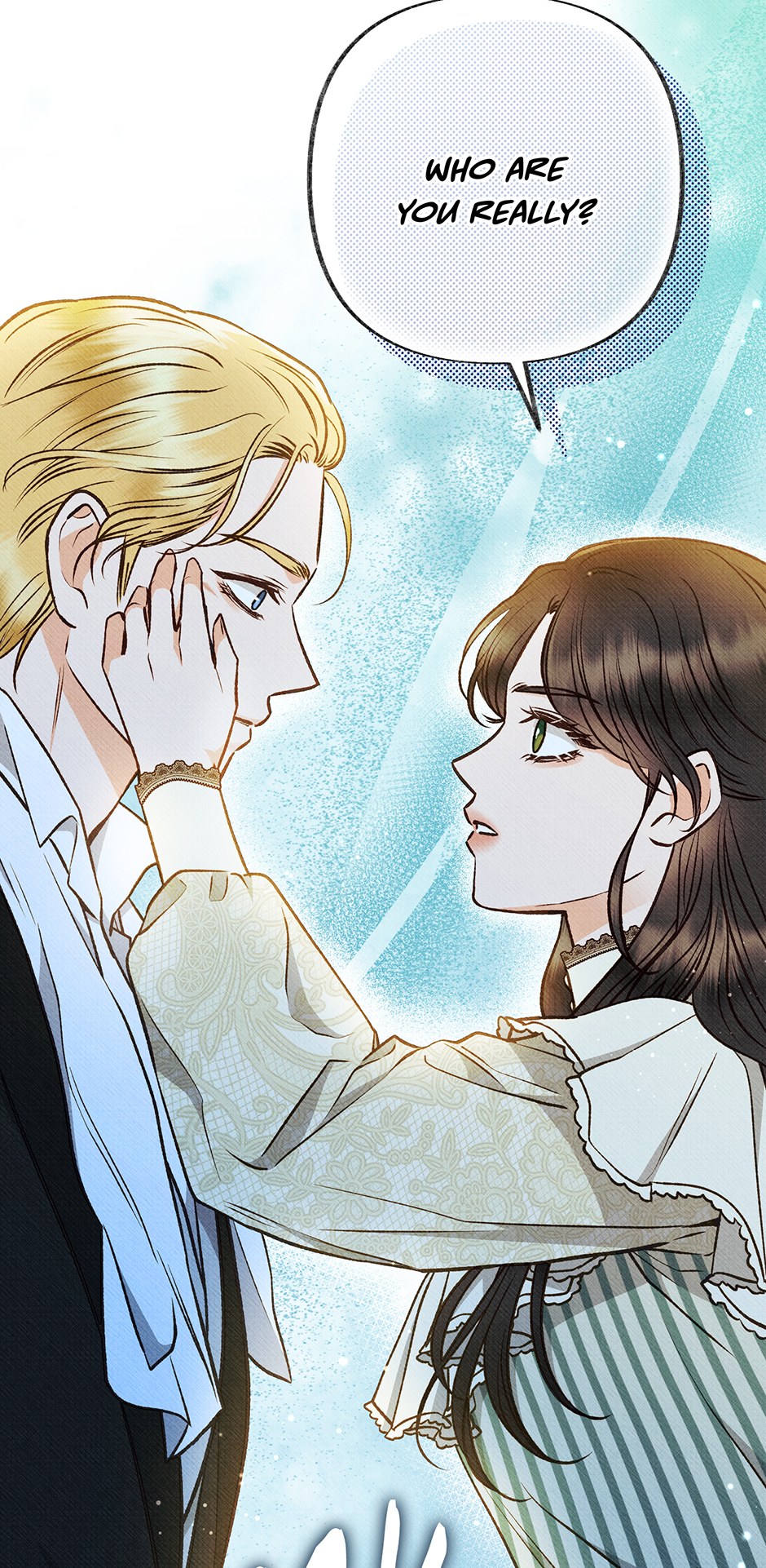 To My Rude Darling with Multiple Personalities Chapter 18 page 40 - 